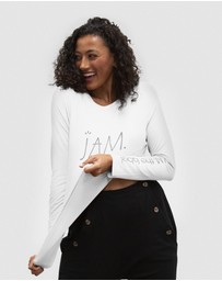JAM The Label - Sensory-Friendly Bamboo Long Sleeve