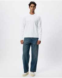 AS Colour - Box LS Tee