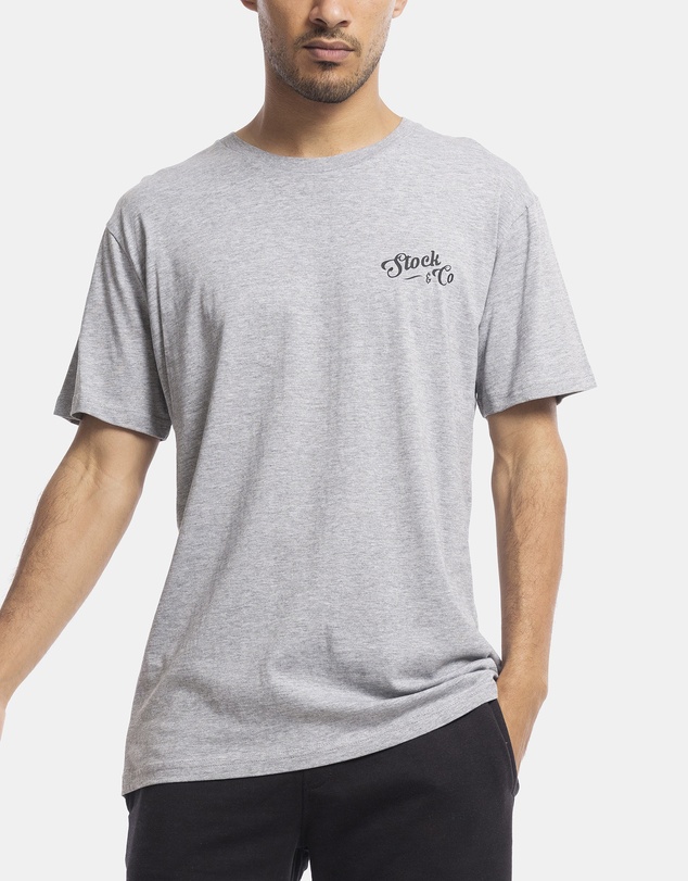 Stock & Co. - Scroll Tee