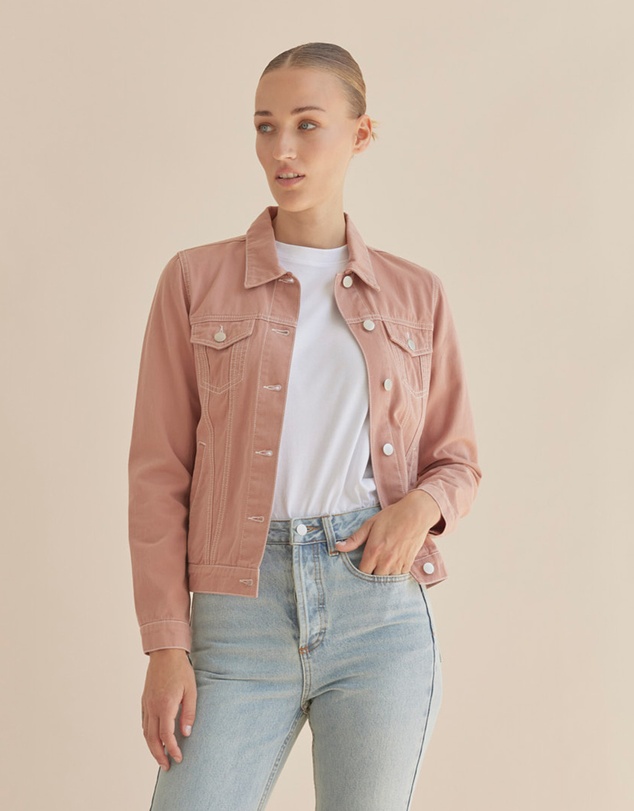 Amelius - Alliance Drill Denim Jacket