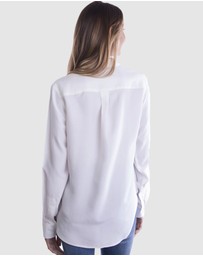 CAMIXA - Lete Silk Shirt