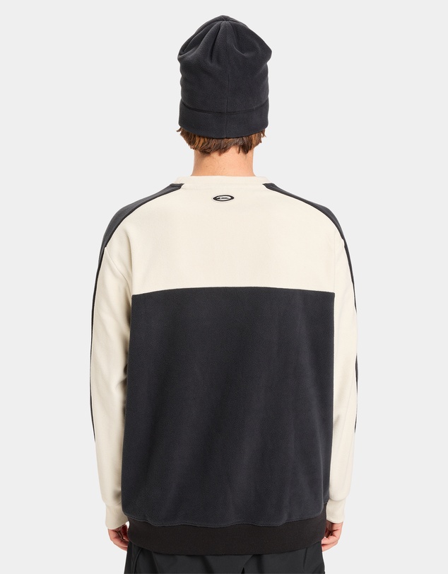 Quiksilver - Mens High Altitude Fleece Jumper