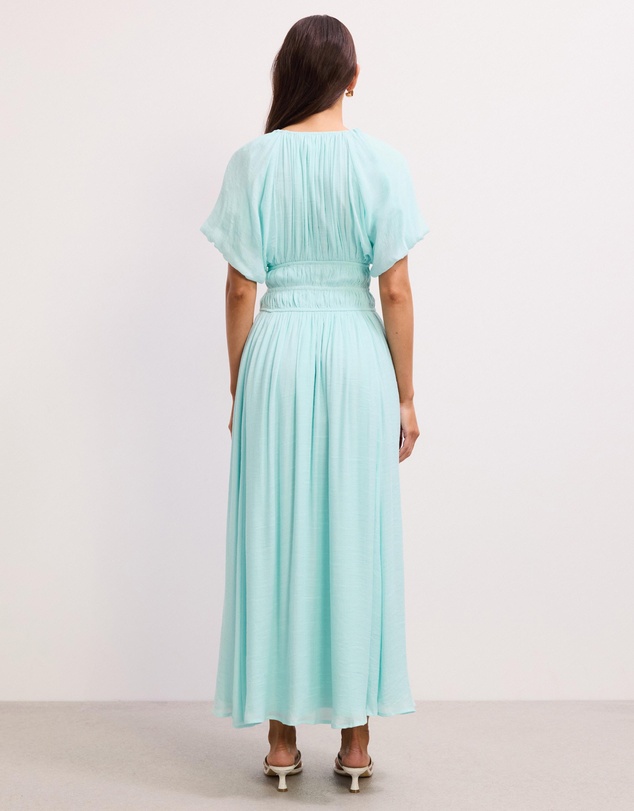 The Fated - Clara Midi Dress