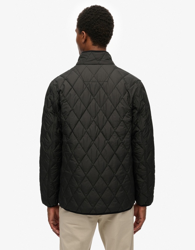 Superdry - Quilted Estate Slim Fit Jacket
