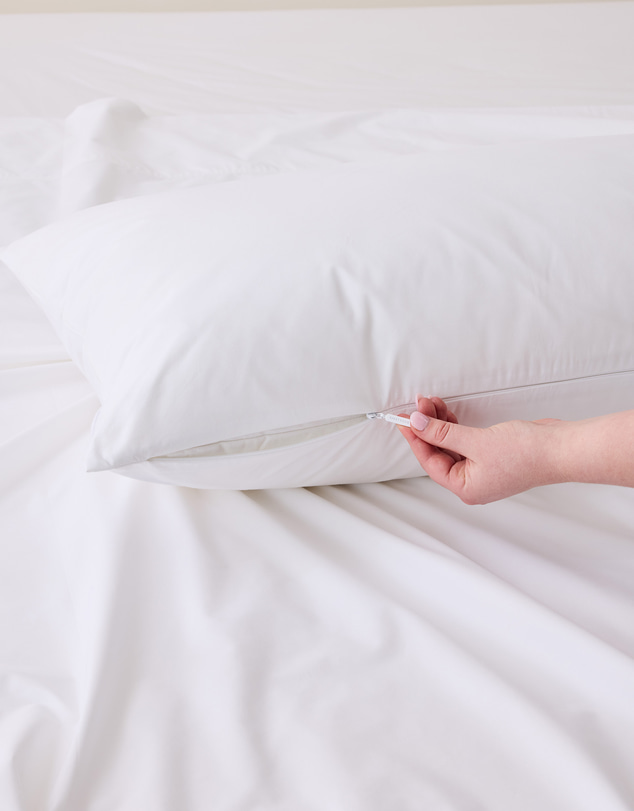 Sheet Society - Jude Organic Cotton Body Pillowcase