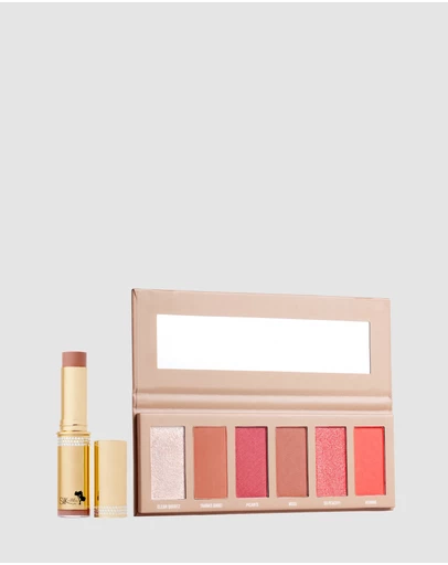 Silk Oil of Morocco - Make Me Blush - Perfectly Peachy
