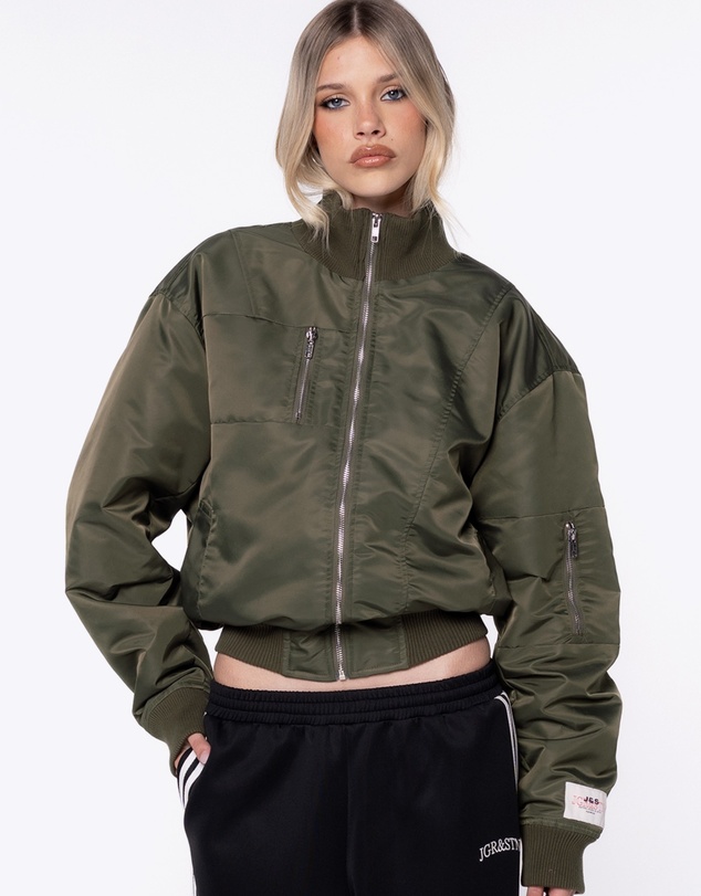 JGR & STN - Dakota Jacket