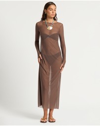 Bond-Eye Swimwear - Gisele Midi Dress