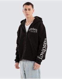 Kiss Chacey - Kingdom Street Zip Hoodie