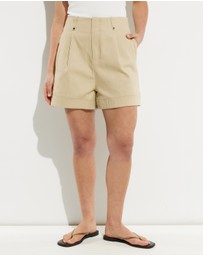 Calli - Harriet Tailored Shorts