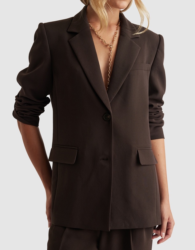 Decjuba - Carmen Tailored Blazer
