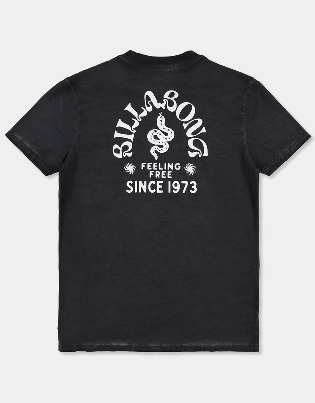 Billabong - Boys 8 to 16 Big Wave Shaz T-Shirt