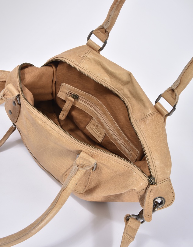 Cobb & Co - Braddon Leather Handbag