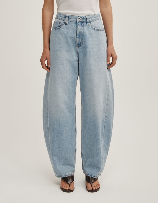 Witchery - Barrel Leg Jeans