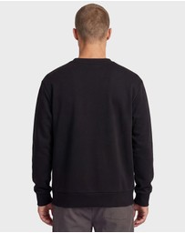 Academy Brand - Allday Crew Sweat