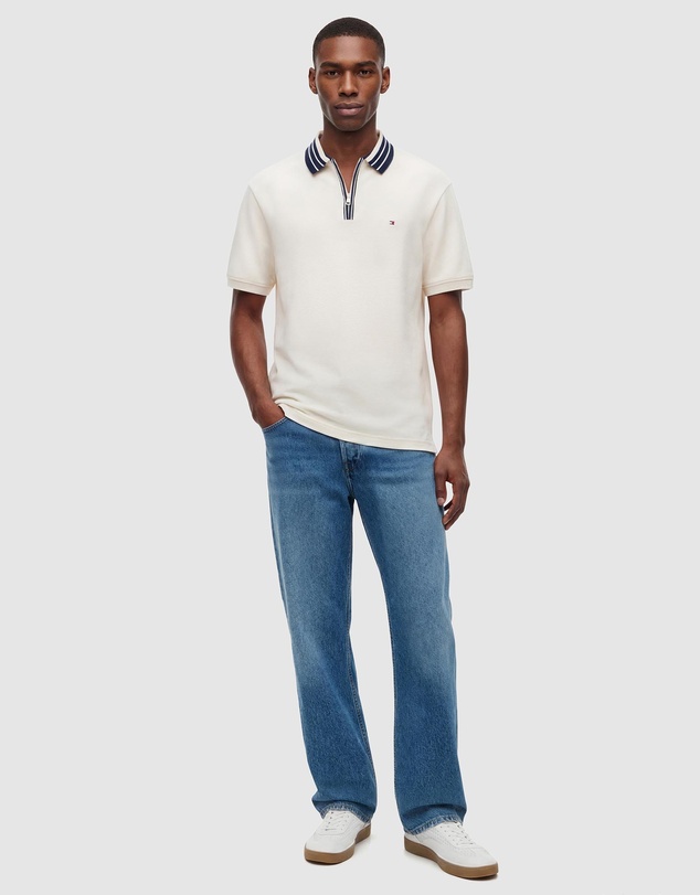 Tommy Hilfiger - Classic Zip Placket Polo