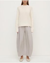 Assembly Label - Ariel Knit