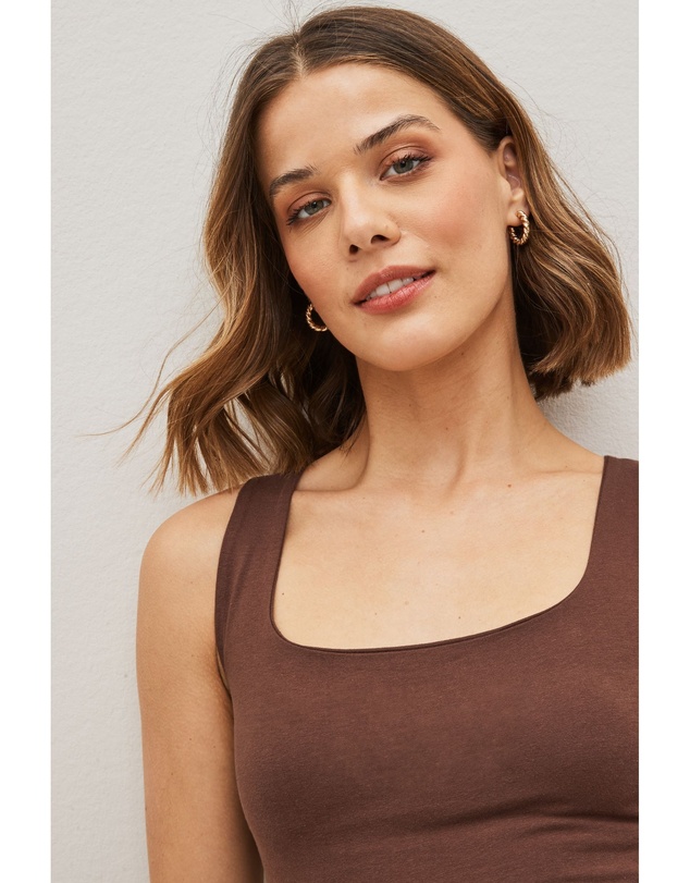 NEXT - Square Neck Vest