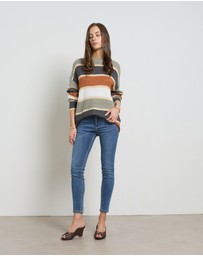 DRICOPER DENIM - Miranda 998 Jeans