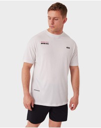 REC GEN - Oxy Mass Decal Tee