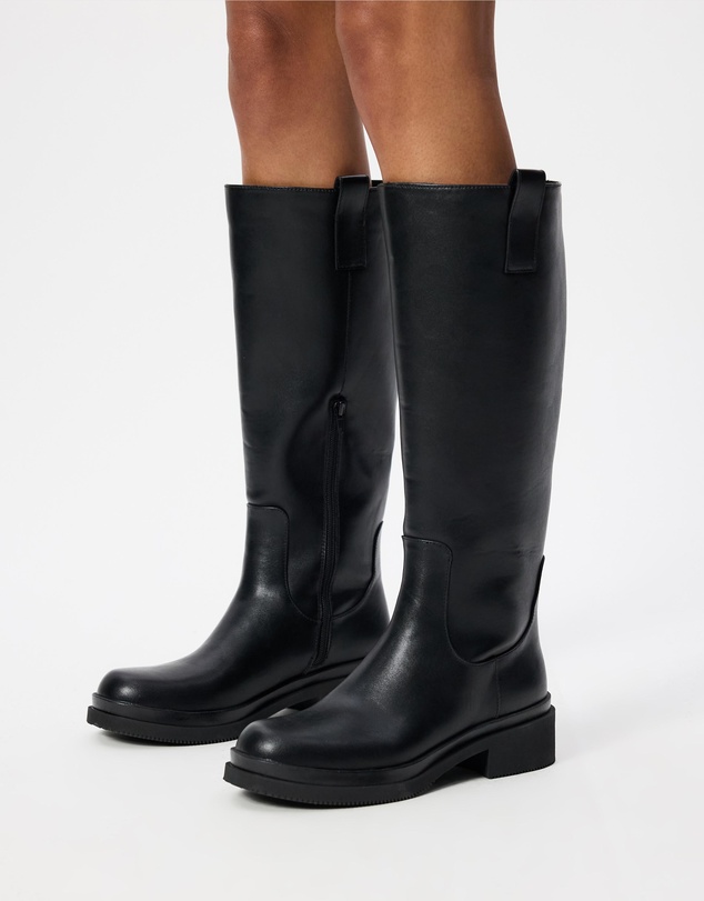 Dazie - Sam Knee High Boots