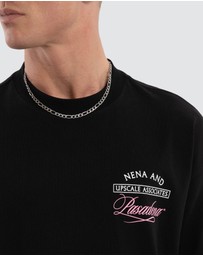 Nena & Pasadena - Balance Raptor Tee
