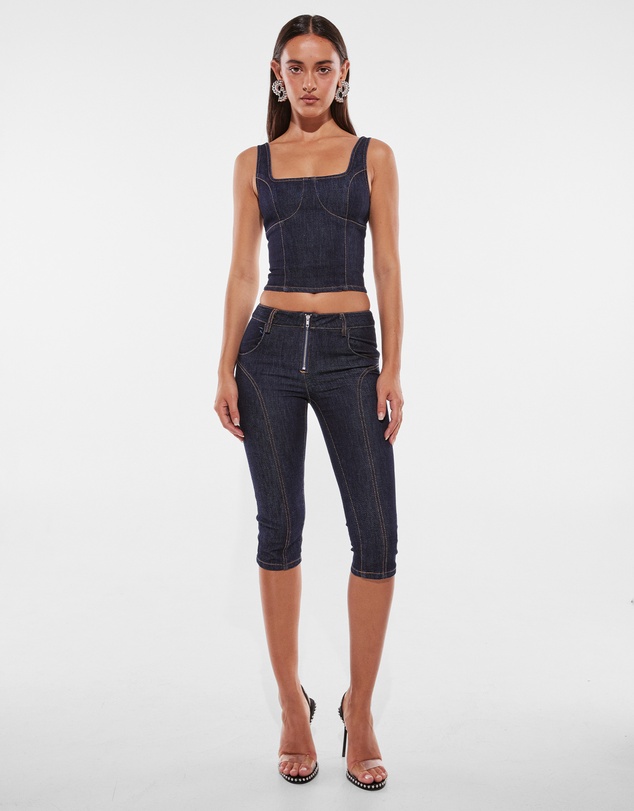 BY.DYLN - Hannah Capri Pants