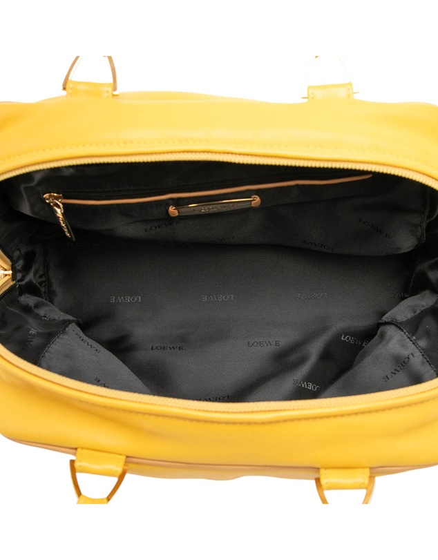 Pre-Loved by Azura Reborn - Pre-Loved Leather Anagram Handbag