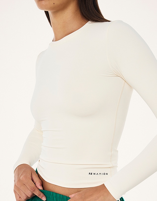 P.E Nation - Foundation LS Top