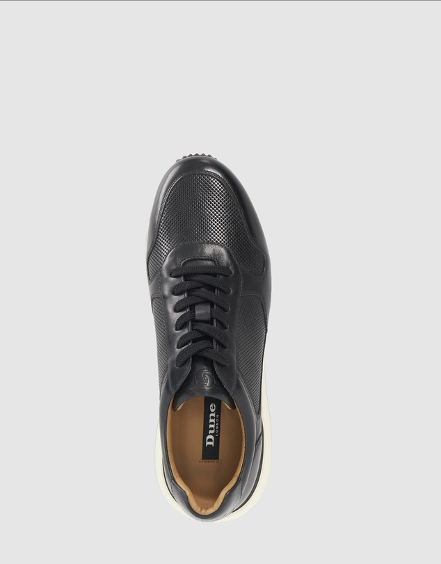 Dune London - Taz - Black