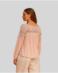 KAJA Clothing - Sheree Top