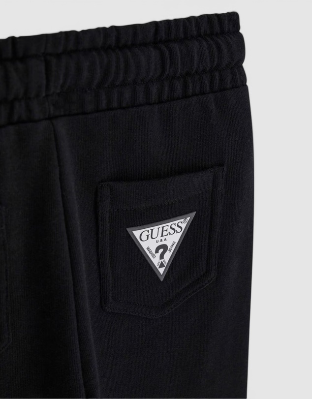 GUESS - Long Sleeve T-Shirt and Active Pants Set