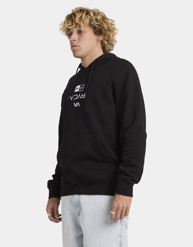 RVCA - Mens RVCA Credits Pullover Hoodie