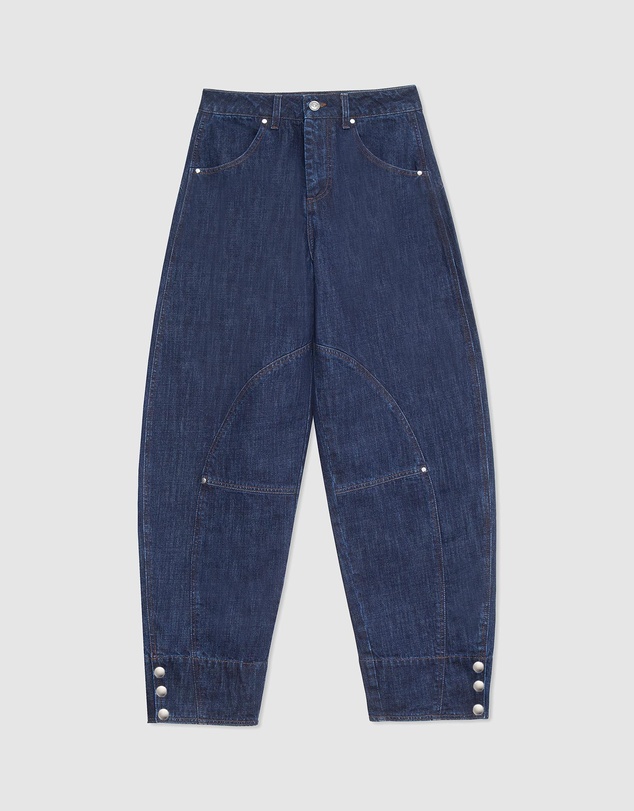 Laagam - Noho Barrel Jeans