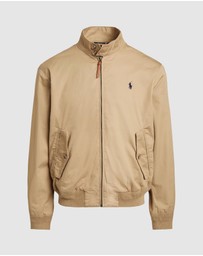 Polo Ralph Lauren - ICONIC EXCLUSIVE - Twill Jacket