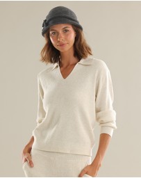 Morgan & Taylor - Joy Woollen Pull On