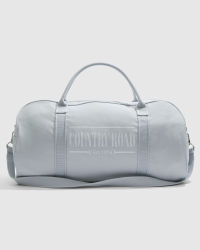 Heritage Zip Canvas Tote Bag