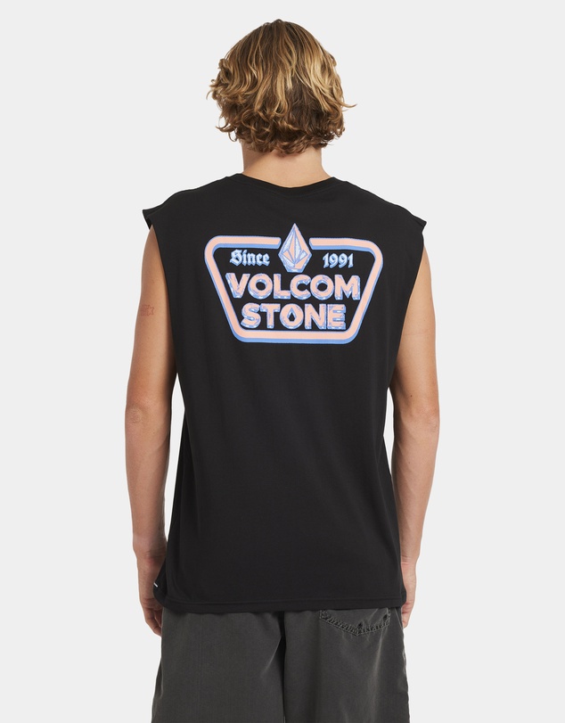 Volcom - Mens Counter Top Muscle