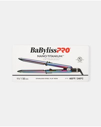 BaBylissPRO - BaBylissPRO Optima 3000 Straightener - Chameleon 32mm