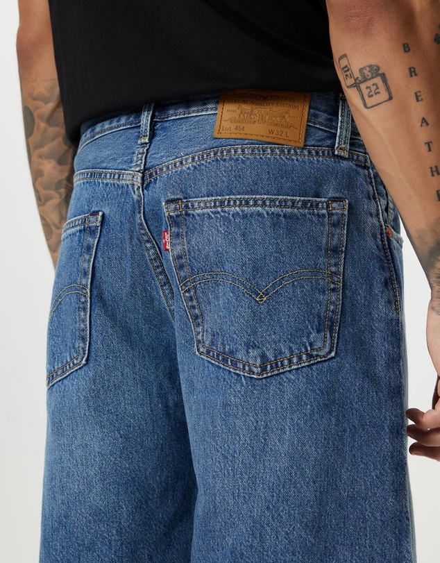 Levi's - 454 Relaxed Shorts