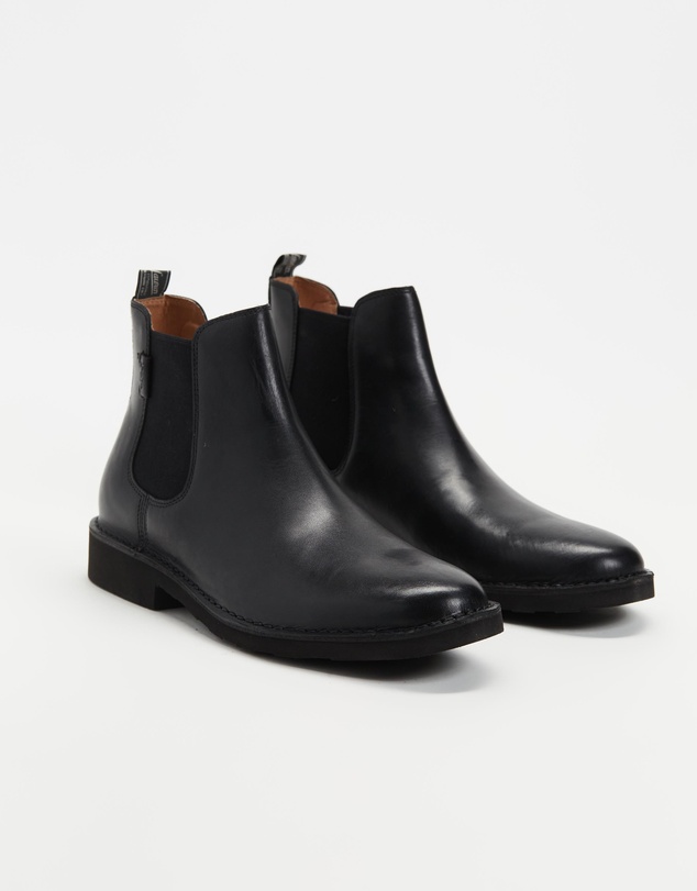 Polo Ralph Lauren - Talan Chelsea Boots- ICONIC EXCLUSIVE