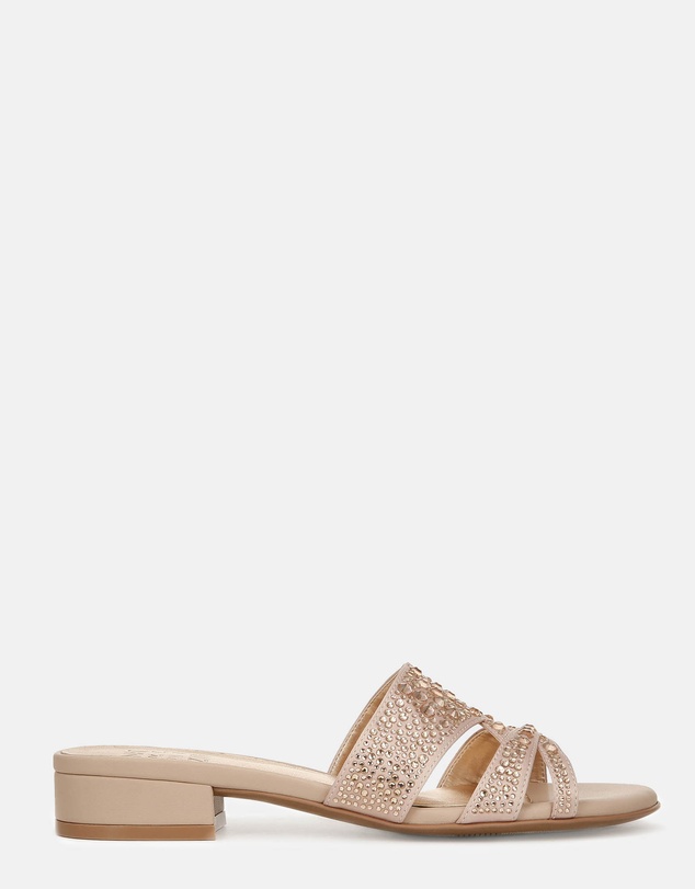 Naturalizer - Meena 2 Sandal - Vintage Mauve