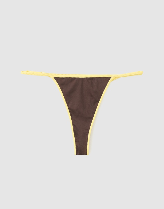 M.N.G - River Bikini Pantie