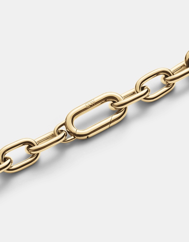 Daniel Wellington - Crystal Link Bracelet