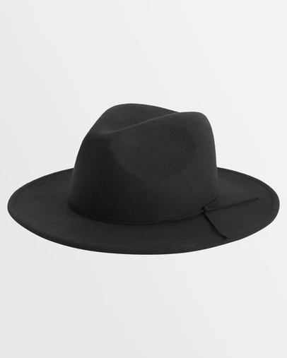 Quiksilver - Mens Burners Felt Hat