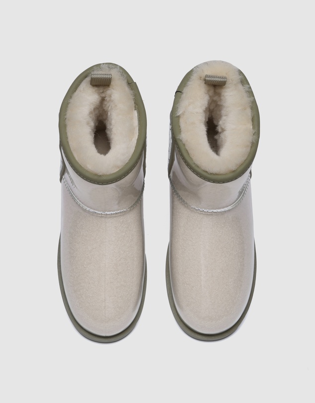 EVERAU - Australian Shepherd Ugg Coated Classic UGG Boots