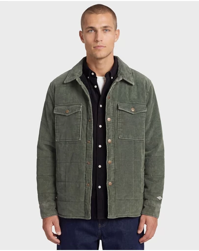 Academy Brand - Goodwin Cord Jacket