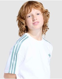 adidas Originals - adidas x Minecraft Loose Batwing Tee - Kids-Teens