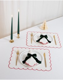 Tablescaped - The Festive Season Tablescape Set