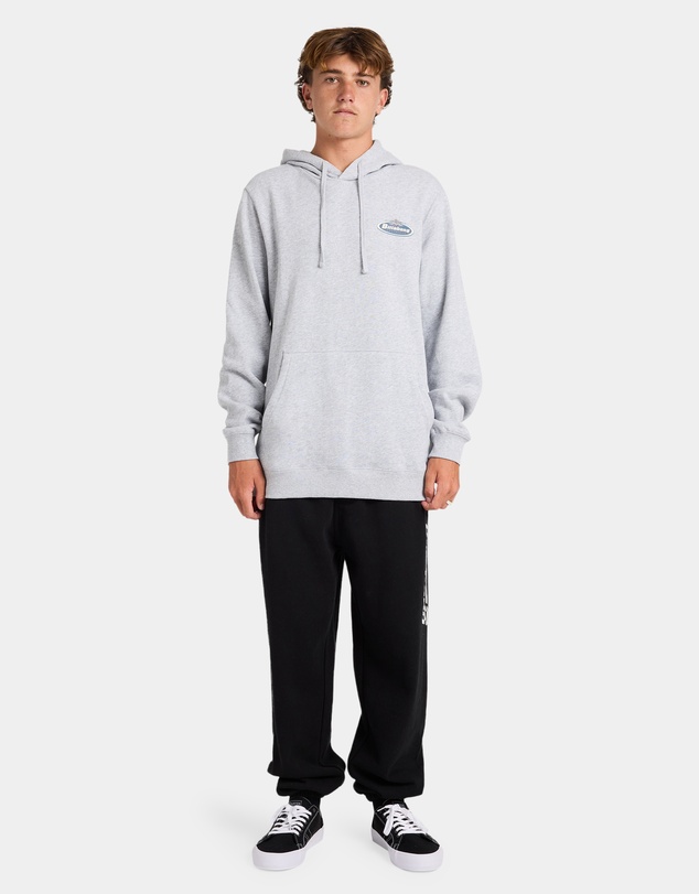 Billabong - Mens Diamond Wave Pullover Hoodie